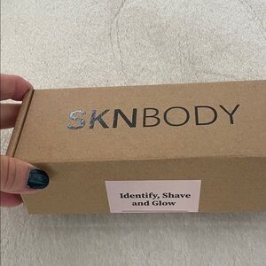 Women’s Skincare Tool Set — Natural Brown/Beige